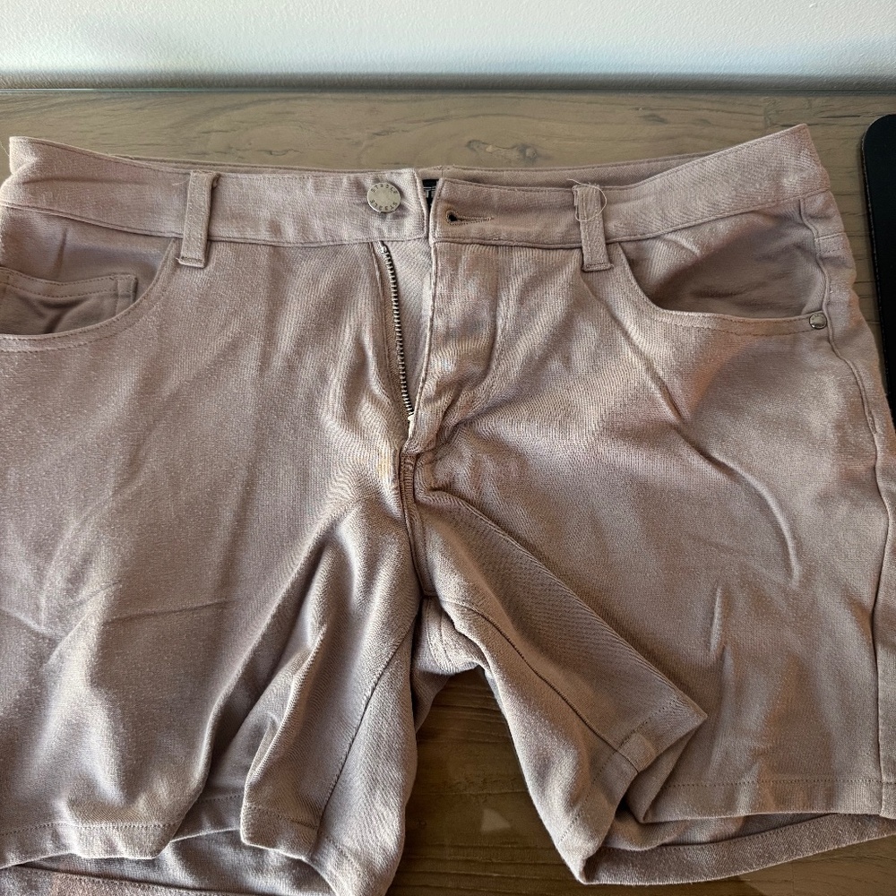 Steele Brand Shorts